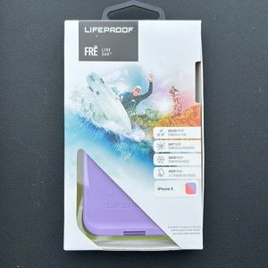 Life proof iPhone X Phone Case